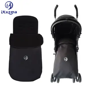 Precio competitivo Universal Odm cochecito de bebé bolsa de dormir lavable silla saco