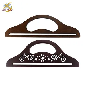 Low prices for Chinese factories arch wooden furniture handle wood hangers for clothes