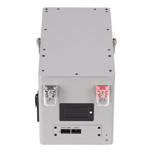 กล่องแบตเตอรี่ VOLOND 12V 4S DIY พร้อม BMS 200A  หน้าจอสัมผัส LCD ขนาด 3.2 นิ้ว  รองรับการสื่อสาร CANBUS/Bluetooth/RS485 ความจุ 7KWh - Product Image 3
