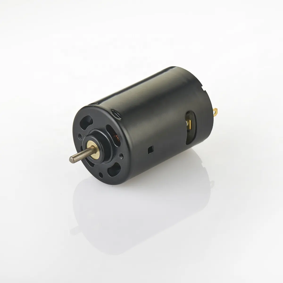 Mgce CE EMC RoHS dc motor üretici 12v 24v 30V 36V 48V RS 550 kalıcı mıknatıs Mini elektrikli Dc Motor DIY oyuncaklar arabalar için