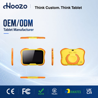 Tableta de Audio de Alta Ganancia de 7 Pulgadas con MTK8321 y 2 GB de RAM para Entrenamiento Fonético y Terapia de Logopedia