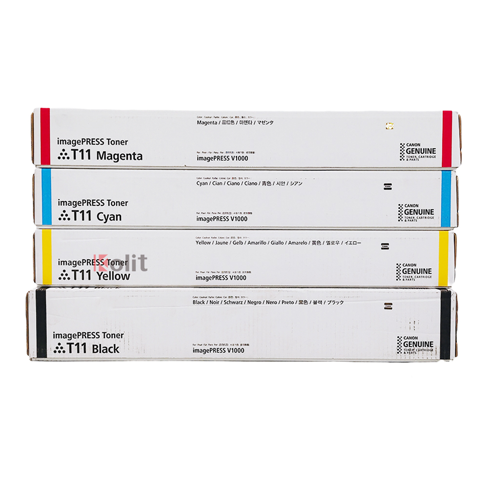 Genuine Copier Cartridges - High Quality & Reliable Performance