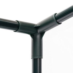Invernadero Portátil Plegable de PVC para Jardín, Mini Invernadero para Tomates con Cierre, Moderno para Exteriores - Product Image 3