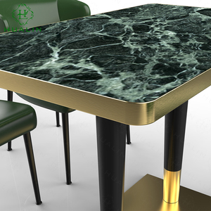 طقم كرسي عشاء على الطراز الحديث من HUALIN للمقهى والمطعم - Product Image 5