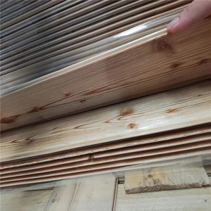 Pannelli decorativi in <span class=keywords><strong>legno</strong></span> di quercia tinta unita scanalati 3d pannelli murali a lamelle in <span class=keywords><strong>legno</strong></span> testurizzato per parete interna o esterna Hotel - Product Image 6