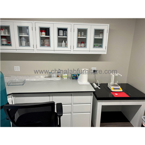 Phòng Thí Nghiệm Khoa Học Nội Thất Nhà Sản Xuất Sinh Học Cao Đẳng Phòng Thí Nghiệm Chịu Axit - Product Image 4