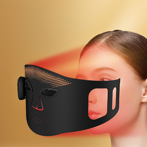 Маска для лица с инфракрасным и красным светом, 660 нм, 850 нм - Product Image 1