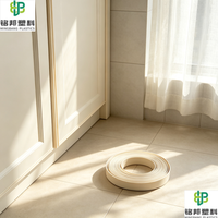 Bande de chantournage PVC modulaire pour menuiserie, couleur personnalisée pour pièces de meubles démontables