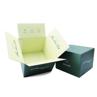 Boîtes d'abonnement en carton ondulé de haute qualité Yilucai, impression personnalisée, boîtes d'expédition, fabricant en gros