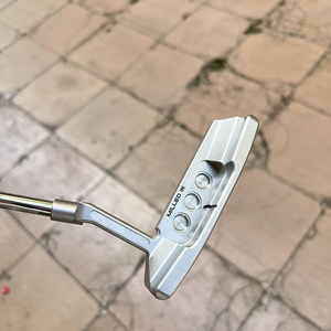 Nouveau design 2026 Putter Mallet à angle <span class=keywords><strong>de</strong></span> lie élevé, équilibré, pour droitier, unisexe, en acier inoxydable avec face fraisée, <span class=keywords><strong>club</strong></span> <span class=keywords><strong>de</strong></span> <span class=keywords><strong>golf</strong></span> - Product Image 5