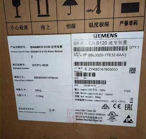 Interruptor 6SL3320-1TE32-6AA3 6SL3330-7TE32-6AA3 <span class=keywords><strong>6SE6440</strong></span>-<span class=keywords><strong>2AD33</strong></span>-<span class=keywords><strong>0EA1</strong></span> - Product Image 6