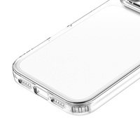 Coque arrière souple en TPU transparent ultra-fine de 1,5 mm, effet cristal, pour iPhone 18 Pro, 18, 17, 16, 15 Pro Max, 17 Air – Vente Flash