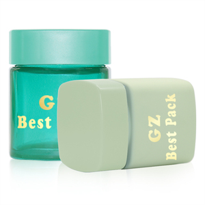 Airtight Child Resistance child resistant Bottle Smell Proof Stash Container Tube Vial Pill Container