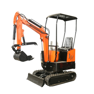 Miniexcavadora Idéntica a la de American Auction House, 1 Tonelada 1.2, con Certificación EPA CE 5 - Product Image 3