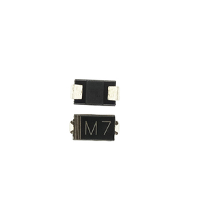 1N4007 4007 M7 1A 1000V DO-41 วงจรเรียงกระแสไดโอด IN4007 ไดโอดไฟฟ้า retificador electronic components 1000 ชิ้น/กล่อง