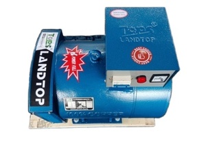 Ac <strong>Synchronous</strong> Alternator Stc 15kw <strong>Generator</strong> 10kw 220v Alternator 3 Phase 30kva 50kw Alternator - Product Image 4