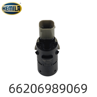 66206989069 66216911838 Sensor Parkir Belakang HEMILA Suku Cadang Kendaraan Kompatibel dengan BMW E39 Seri 5 X5