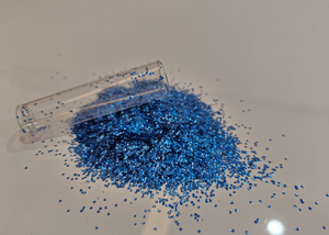 Set 12 Holographic Glitter Colors PU Bottle Customizable Colors All Possible Combinations Decorative Waterproof <b>Nail</b> Art Makeup - Product Image 4