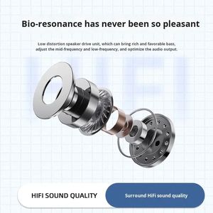 หูฟังไร้สาย New Style 2026 Airbuds <span class=keywords><strong>Pro3</strong></span> ANC ตัดเสียงรบกวน กันน้ำ แบบใส่ในหู ควบคุมด้วยระบบสัมผัส เหมาะสำหรับออกกำลังกาย - Product Image 5