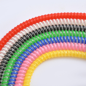 Chất lượng cao hookah ống phụ kiện cao nargile Shisha Hose với Acrylic xử lý ống hút - Product Image 2