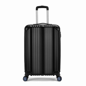 Valises de voyage légères en ABS, nouveaux designs, pour adolescentes et étudiantes, bagages à roulettes durables pour le transport de vêtements, vente en gros - Product Image 1