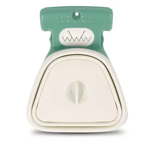 <span class=keywords><strong>Recogedor</strong></span> <span class=keywords><strong>de</strong></span> Caca para Perros y Gatos con Dispensador <span class=keywords><strong>de</strong></span> Bolsas para los Excrementos - Pala Portátil Fácil <span class=keywords><strong>de</strong></span> Llevar - Product Image 1