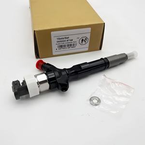 Neue Autoersatzteile Diesel-Einspritzdüse Baugruppe 095000-874 #   23670-0L070 für Toyota Hilux HAICE 2KD-FTV Kraftstoffeinspritzsystem - Product Image 6