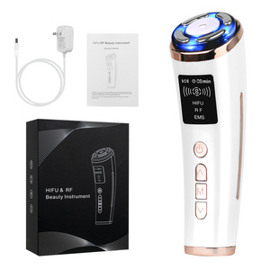 Appareil de beauté portable pour usage domestique, masseur facial et cervical manuel pour l'élimination des rides, alimentation électrique, produits de soins personnels - Product Image 2