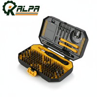 Kit d'outils de tournevis sans fil OEM, tournevis électrique pour téléphone, tournevis pour ordinateur portable, kit d'outils de réparation à domicile, kit d'outils modulaire