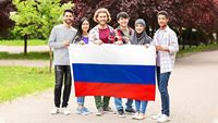 Alle Länderflaggen Abzeichen Digitaldruck Polyester Nationalflaggen Günstige Wimpel-Form für Versicherungs-Endkunden USA-Flagge