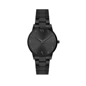 <span class=keywords><strong>Orologio</strong></span> da Polso da Uomo Minimalista di Lusso Popolare in Medio Oriente, <span class=keywords><strong>Quadrante</strong></span> <span class=keywords><strong>Bianco</strong></span> in Acciaio Inossidabile, Stile Business e Sportivo, OEM, Montre Arabe - Product Image 3