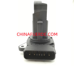 Sensor de flujo de aire 22204-22010 para Toyota Yaris Corolla Crown, pieza de repuesto nueva - Product Image 2