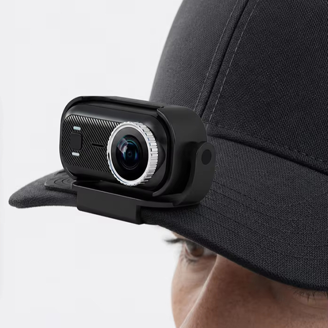 APEX Portable IP68 Waterproof WiFi Mini 4K 30fps Touchscreen Pocket Action Sports Camera