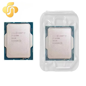 Procesador I7-12700K, 12 Núcleos, 20 Subprocesos, 25 MB, 3.6 GHz Base, LGA1700 para PC de Escritorio, I7-12700KF, 1 Año de Garantía, si Necesita un Modelo Más Grande - Product Image 2
