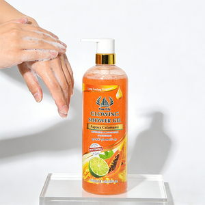 เจลอาบน้ำสำหรับผู้หญิงเพื่อผิวขาวกระจ่างใสทำจา<span class=keywords><strong>ก</strong></span>มะละ<span class=keywords><strong>ก</strong></span>อออร์แ<span class=keywords><strong>ก</strong></span>นิ<span class=keywords><strong>ก</strong></span>ขนาด1000มล. สินค้าใหม่ - Product Image 4