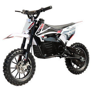 Nueva Motocicleta MINI 2026 - Motocross Resistente con Frenos de Disco y Chasis de Hierro Impermeable - Product Image 4