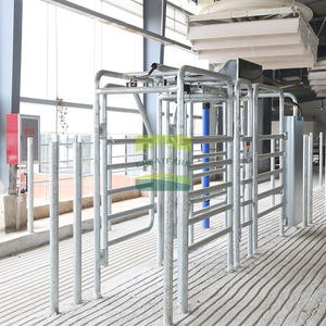 Establos y Corrales para Ganado de Acero Inoxidable, Construcción Simple para Granjas Ganaderas - Product Image 5