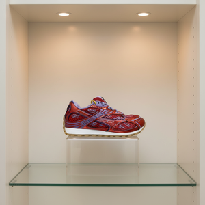 Nuove Sneakers <span class=keywords><strong>Rosse</strong></span> Unisex di Alta Qualità per Uomo e <span class=keywords><strong>Donna</strong></span>, Scarpe Basse con Lacci, Design Esclusivo - Product Image 1
