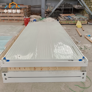 منزل حاويات نمطي سريع التركيب بطول 20 قدمًا، موديل جديد 2025، أثاث مطبخ أوتوماتيكي للبيع بالجملة - Product Image 5