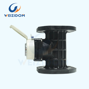 Dễ Dàng Bảo Trì Nhà Máy Giá Chính Xác Bài Đọc Thủy Lợi Ngang Vane Bánh Xe Thủy Lợi Đồng Hồ Nước - Product Image 4