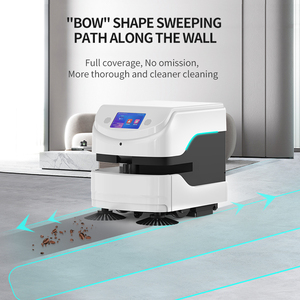 Robot aspirateur industriel intelligent, robot nettoyeur de sols, machine à nettoyer les sols - Product Image 1