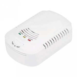 Sistema de Alarme <span class=keywords><strong>Detector</strong></span> de Vazamento de Gás LPG para Cozinha Residencial OEM com Sensor de Gás de Alta Sensibilidade - Product Image 3