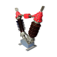 Sectionneur à vide haute tension 40,5 kV GW4, interrupteur de coupure de charge sous vide