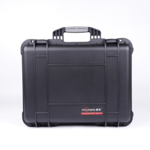 Ip67pp công cụ cứng không thấm nước nhựa gồ ghề Trường hợp với xe đẩy bánh xe bọt Bảng điều chỉnh kín cho chuyến bay hành lý thăm dò hộp kín - Product Image 1