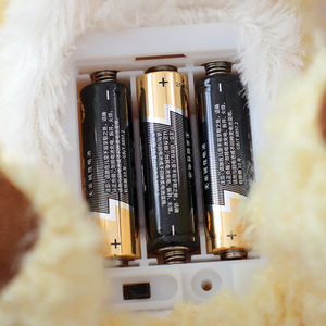 Juguete de Peluche Electrónico para Perros, Perro de Peluche Interactivo que Camina y Ladra, Juguete de Peluche Eléctrico para Niños - Product Image 6