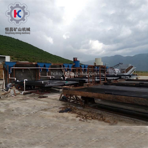 Cuộc sống làm việc lâu dài vàng tập trung bảng thiết bị phục hồi vàng tốt hai lớp <span class=keywords><strong>6S</strong></span> loạt Vàng Shaker bảng - Product Image 6