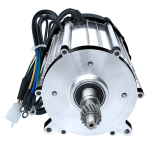 <span class=keywords><strong>Motor</strong></span> Eléctrico de CC sin Escobillas de Alta Calidad de 2000W con Construcción de Imán Permanente para Triciclos Eléctricos, Ventiladores y Electrodomésticos - Product Image 3