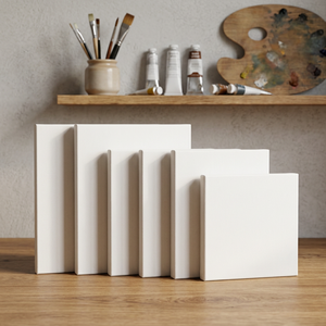 Custom Made Conifer White Stretched <b>Canvas</b> Cotton <b>Frames</b> in 6*8 Size for Drawing and Painting - Product Image 3