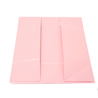 Emballage de boîte de beauté enveloppe colorée personnalisée emballage de vêtement durable imprimé de logo personnalisé boîtes postales d'expédition pour emballage