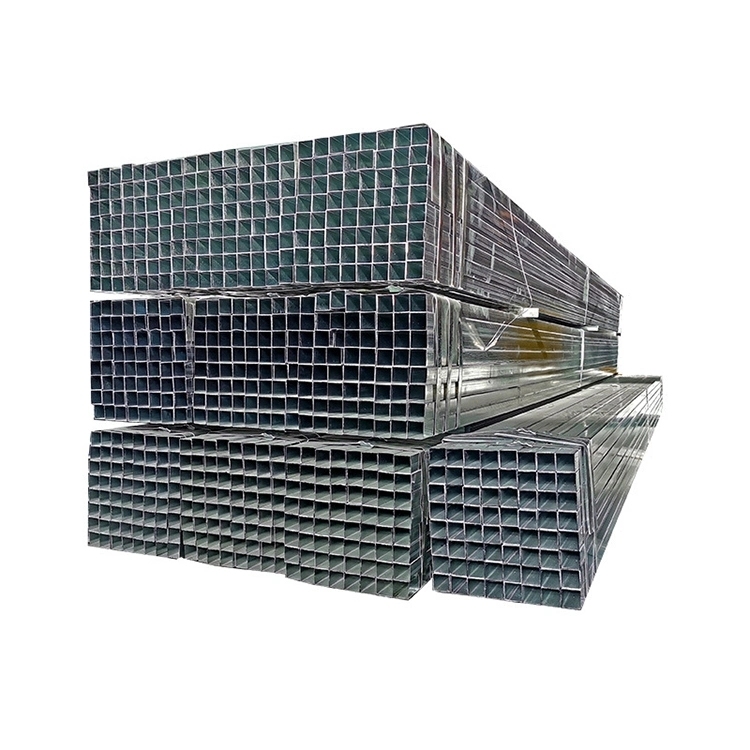 Architecture application 430A stainless steel square tube Architecture application 430A stainless steel square tube